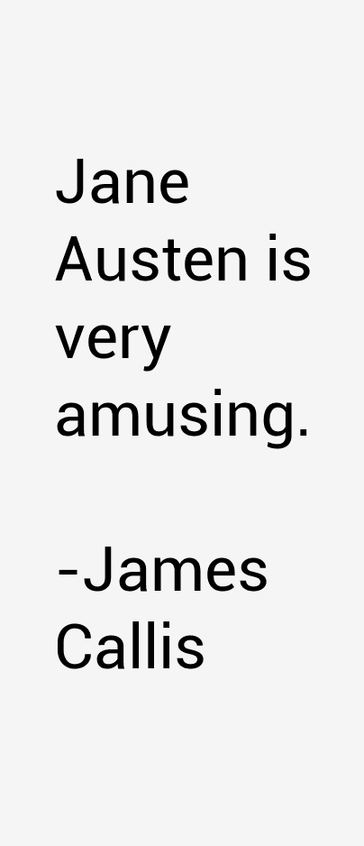 James Callis Quotes