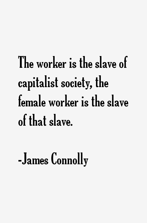 James Connolly Quotes