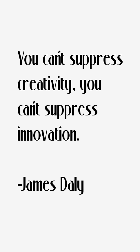 James Daly Quotes