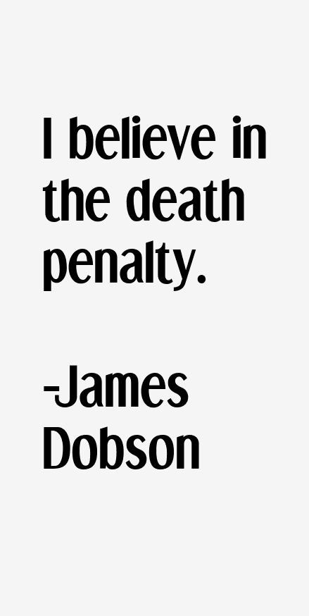 James Dobson Quotes