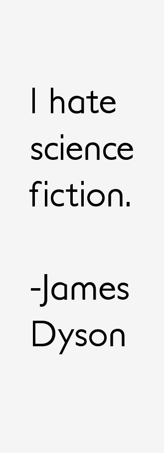 James Dyson Quotes