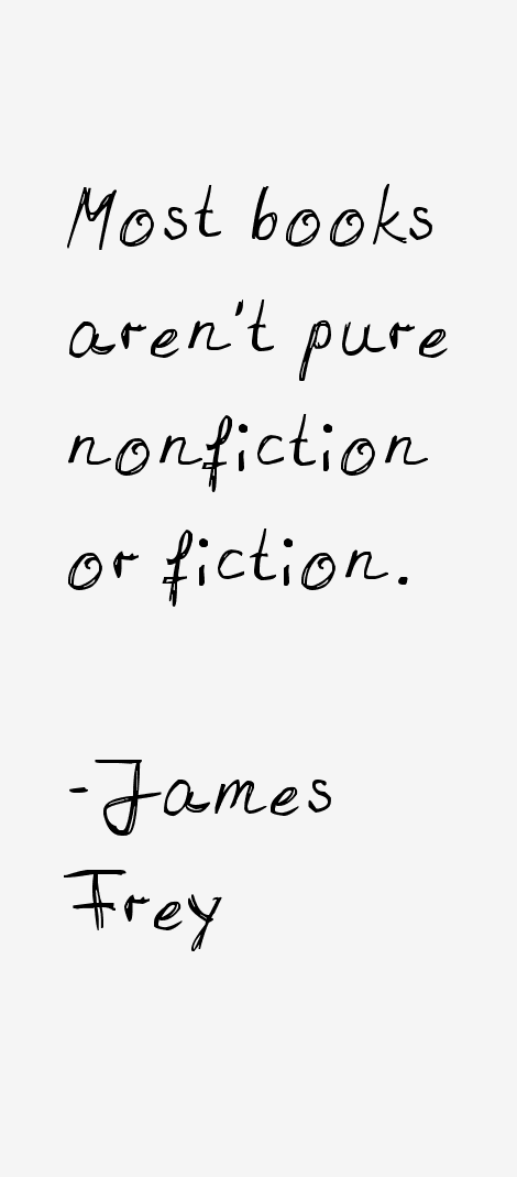 James Frey Quotes