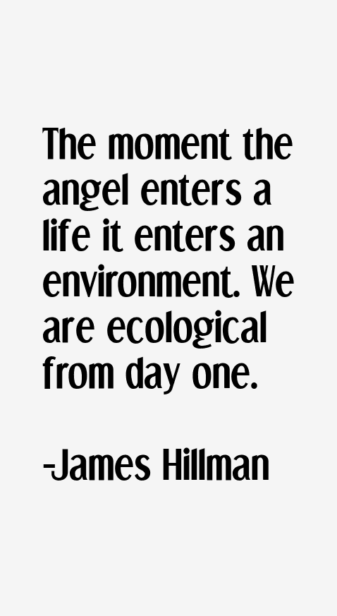 James Hillman Quotes
