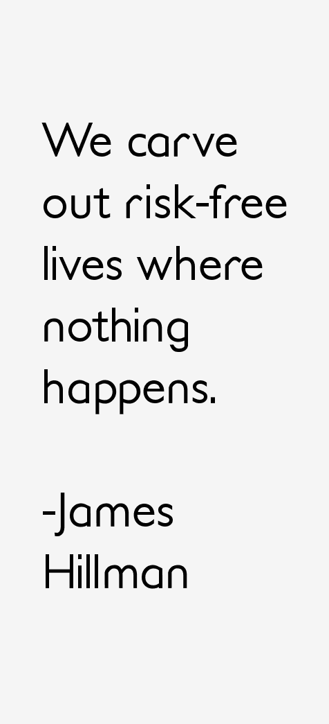 James Hillman Quotes