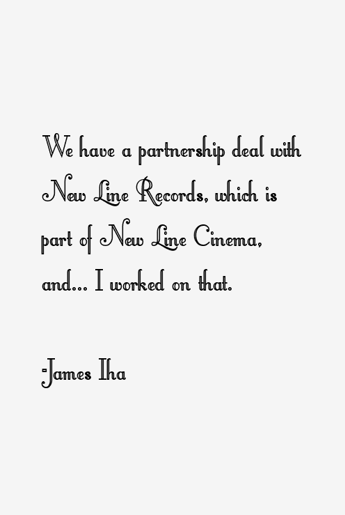 James Iha Quotes