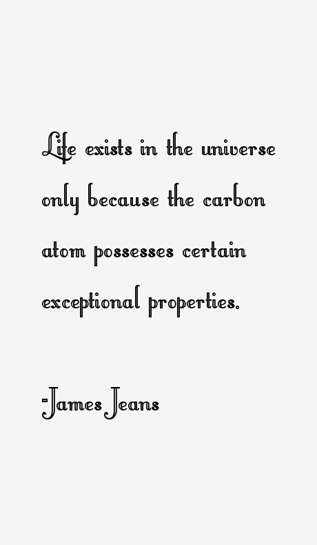 James Jeans Quotes