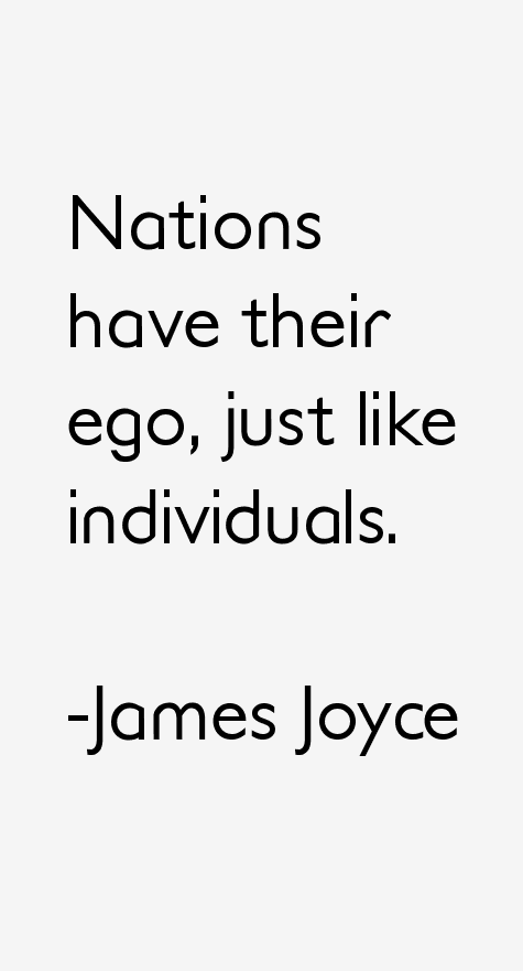 James Joyce Quotes