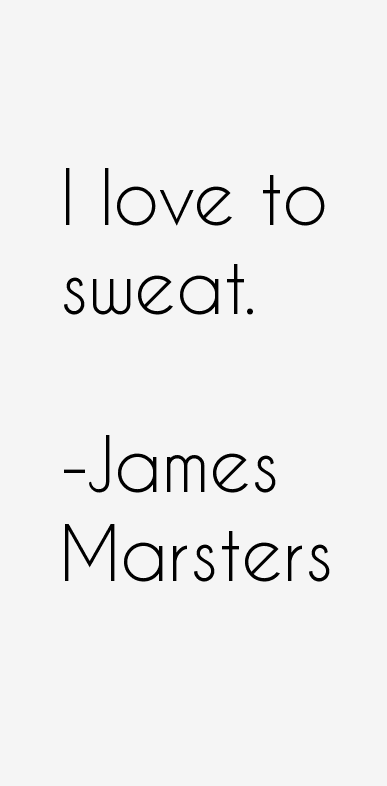 James Marsters Quotes