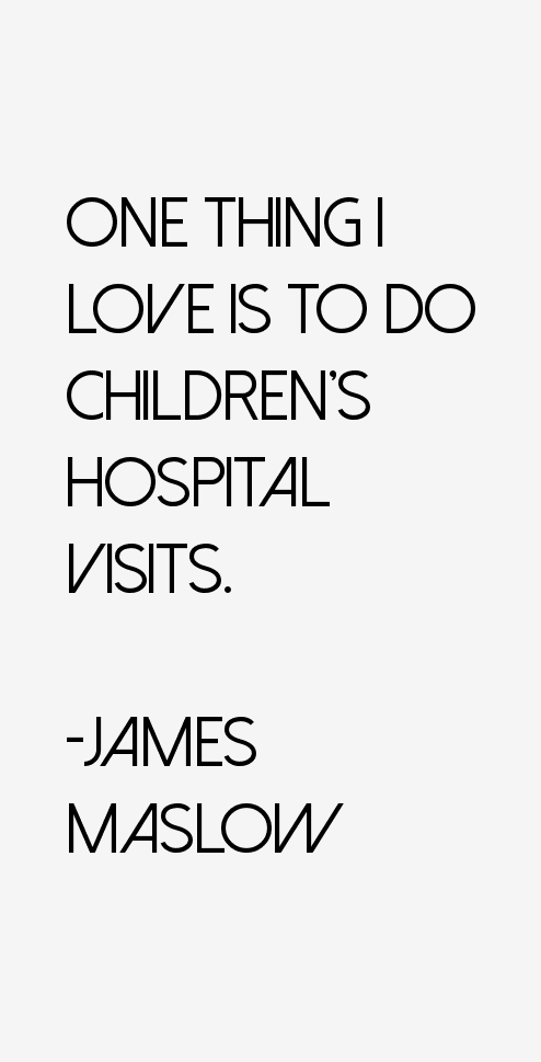 James Maslow Quotes