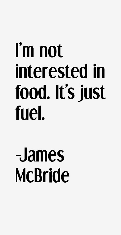 James McBride Quotes