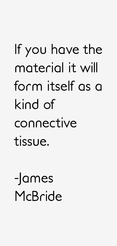 James McBride Quotes