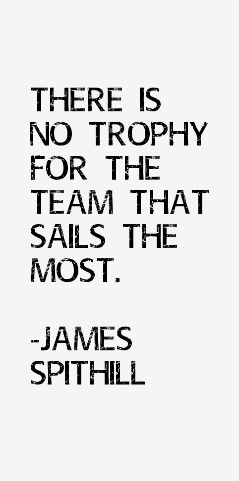 James Spithill Quotes
