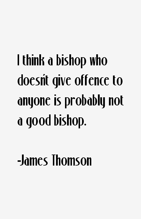 James Thomson Quotes