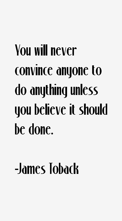 James Toback Quotes