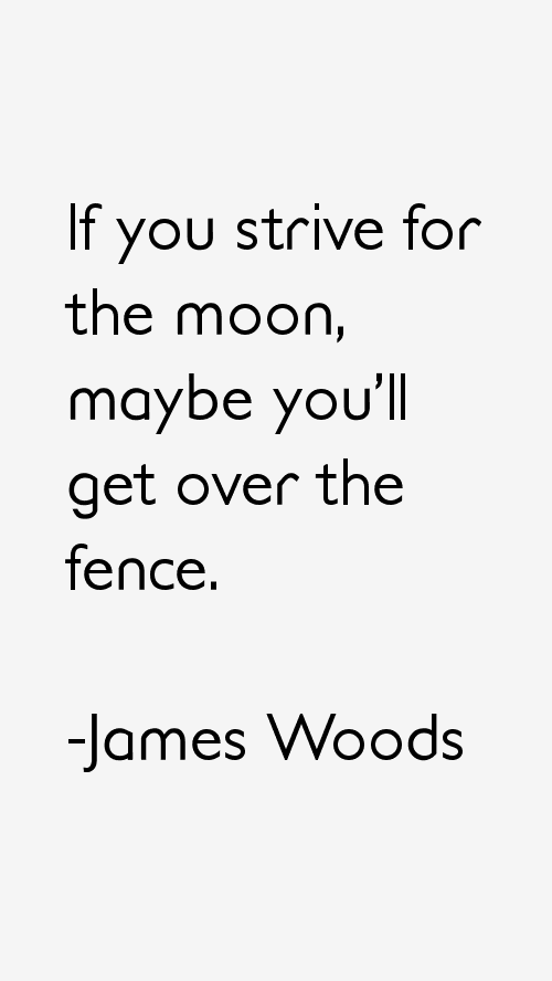 James Woods Quotes