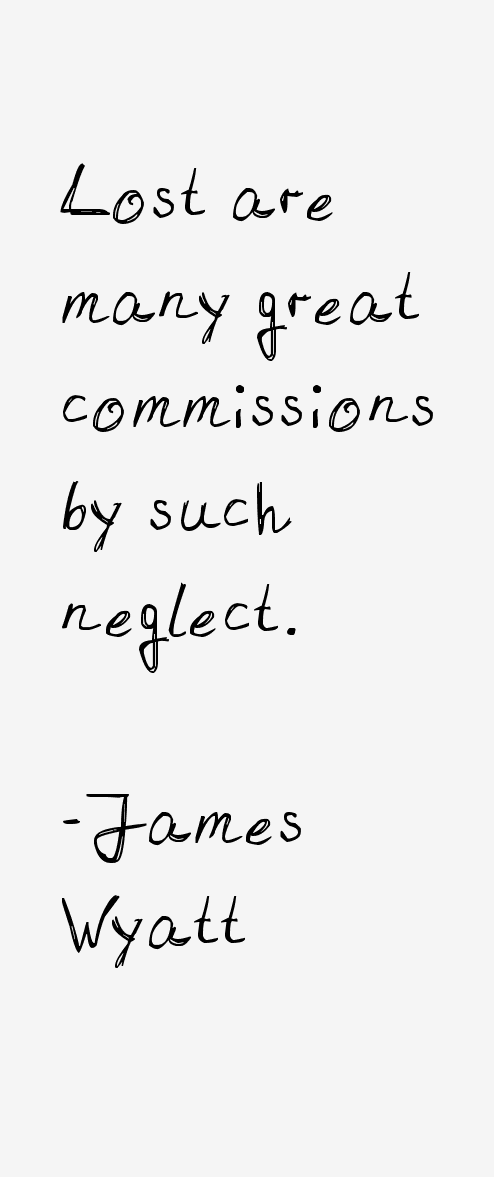 James Wyatt Quotes