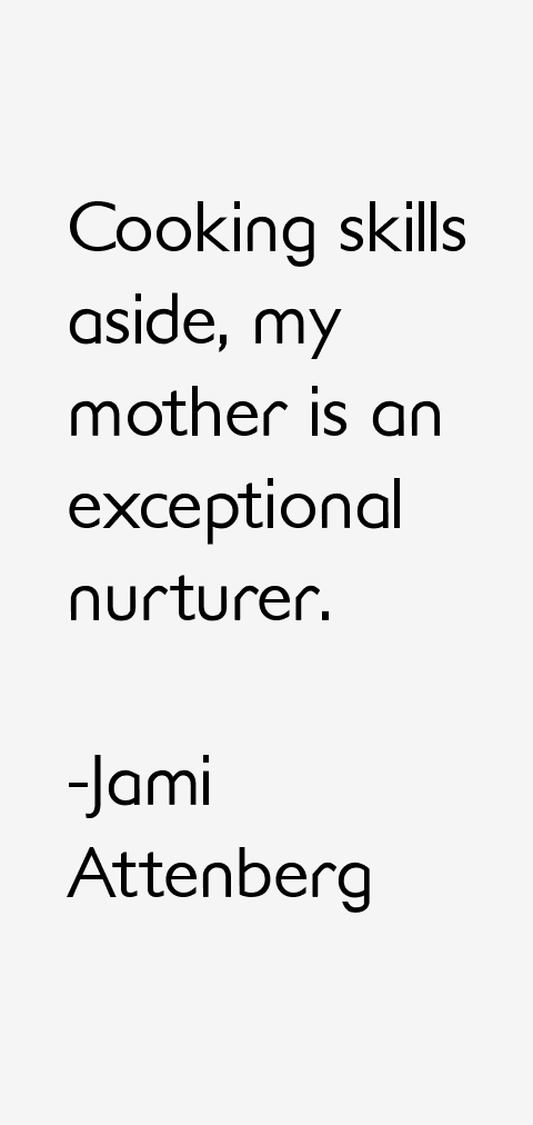 Jami Attenberg Quotes