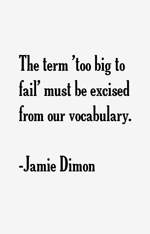 Jamie Dimon Quotes