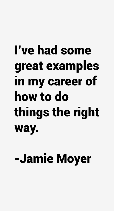 Jamie Moyer Quotes