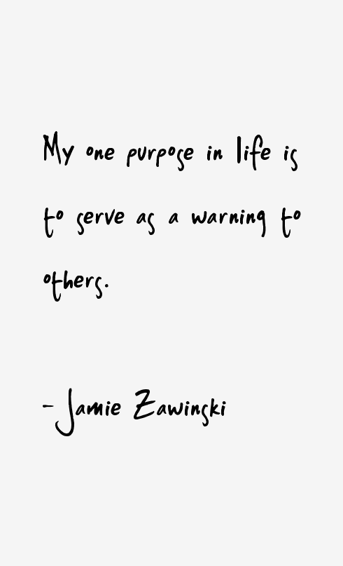 Jamie Zawinski Quotes