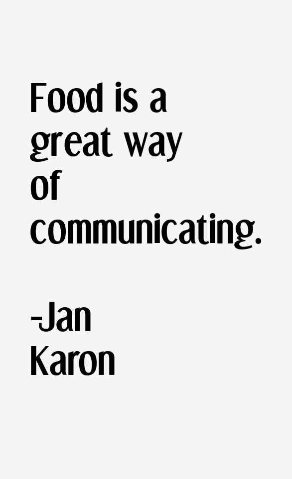 Jan Karon Quotes