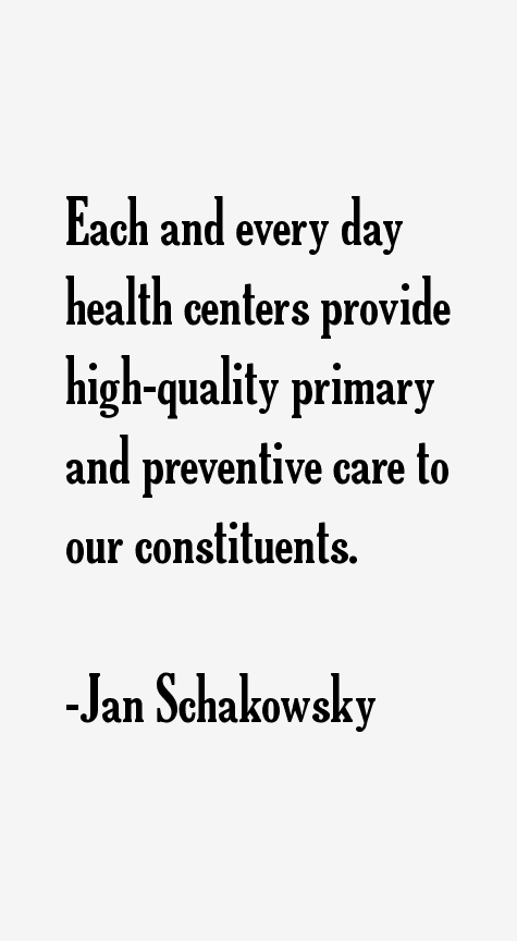Jan Schakowsky Quotes