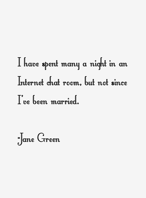 Jane Green Quotes