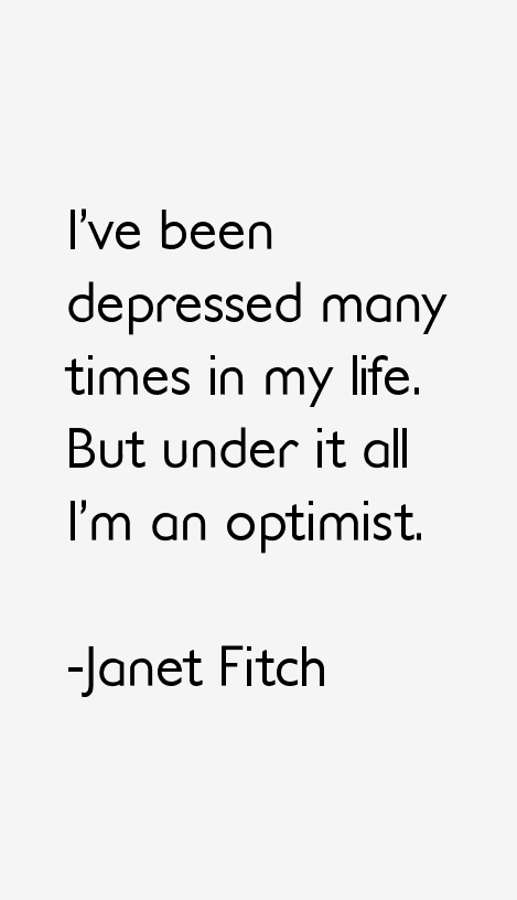 Janet Fitch Quotes