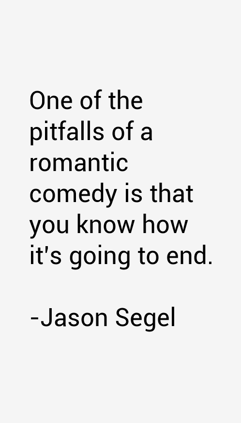 Jason Segel Quotes