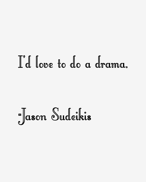 Jason Sudeikis Quotes