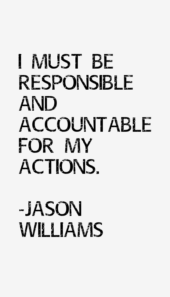 Jason Williams Quotes