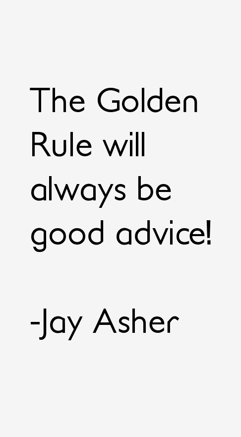 Jay Asher Quotes