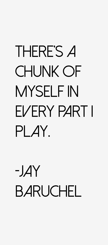 Jay Baruchel Quotes