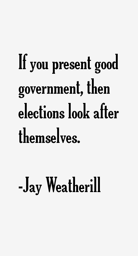 Jay Weatherill Quotes