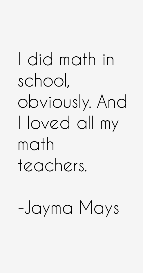 Jayma Mays Quotes