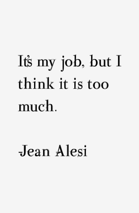 Jean Alesi Quotes