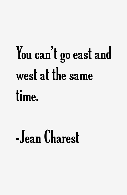 Jean Charest Quotes
