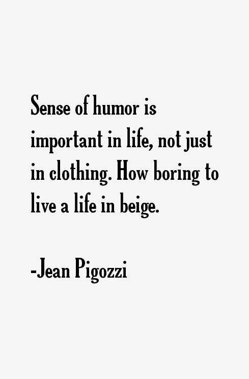 Jean Pigozzi Quotes