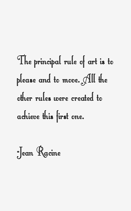 Jean Racine Quotes