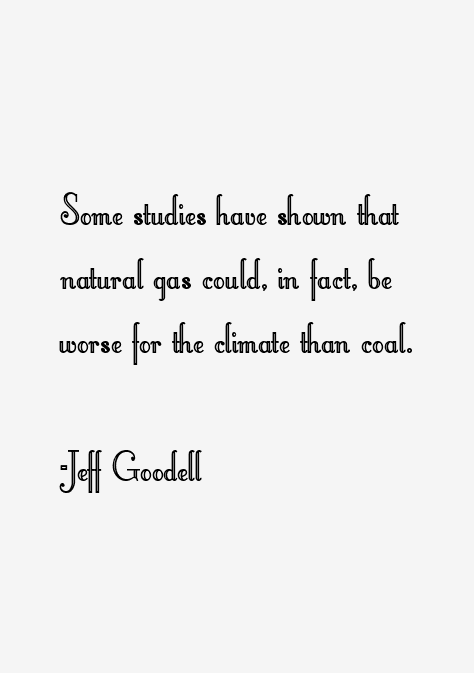 Jeff Goodell Quotes