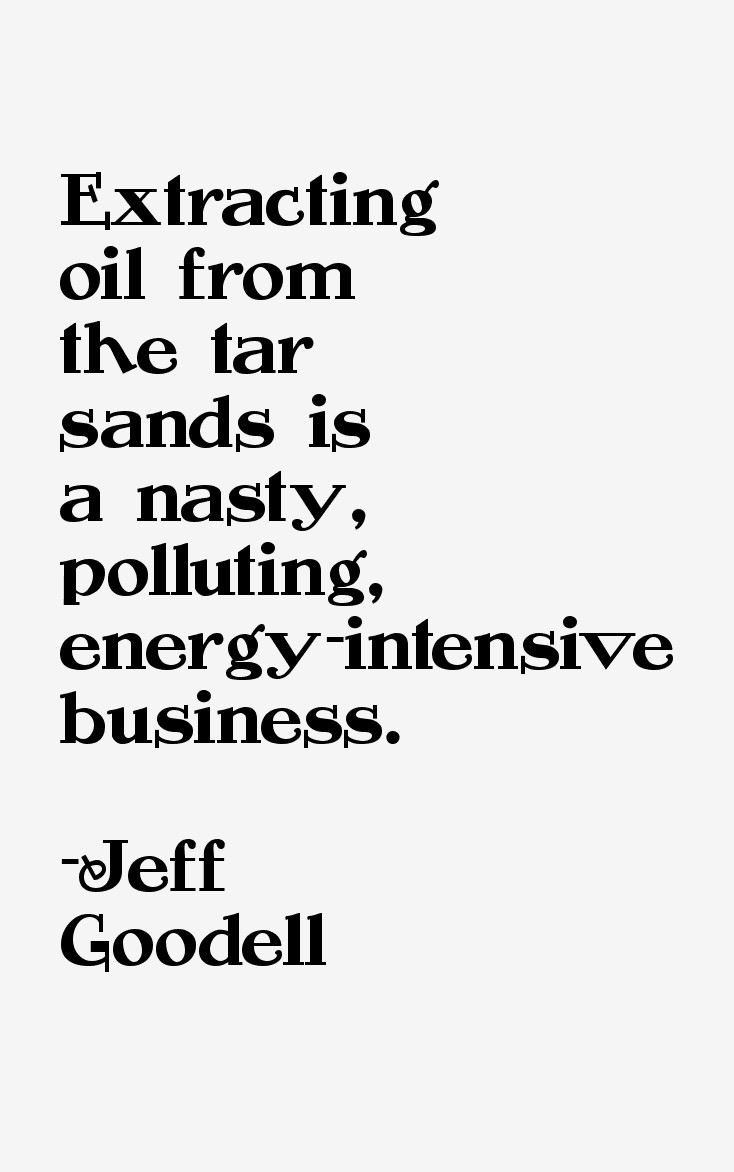 Jeff Goodell Quotes