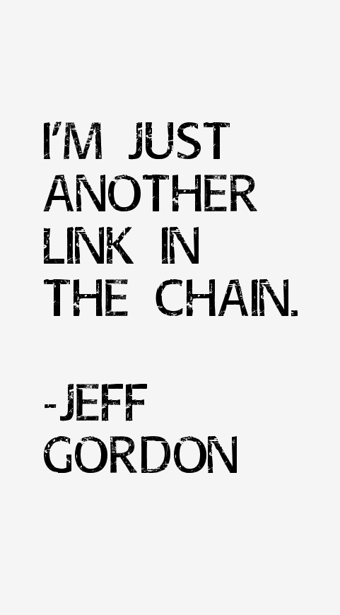 Jeff Gordon Quotes