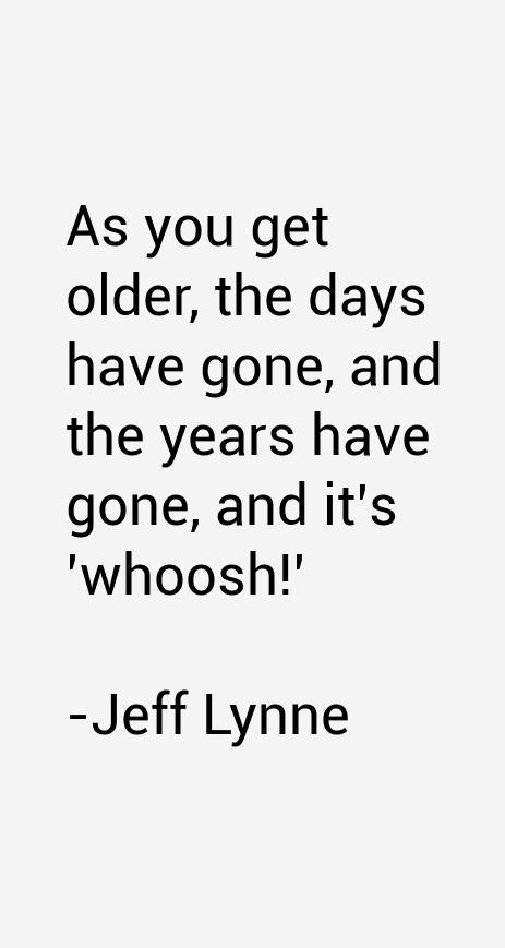 Jeff Lynne Quotes