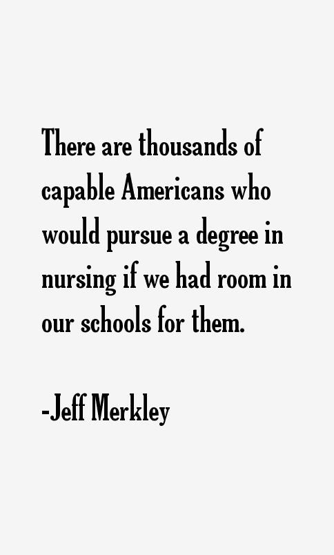 Jeff Merkley Quotes