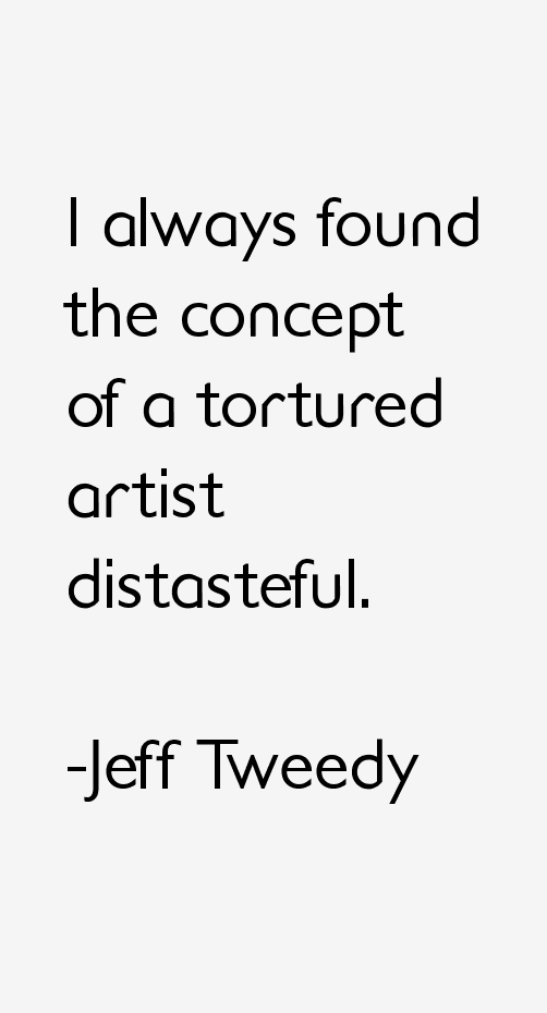 Jeff Tweedy Quotes