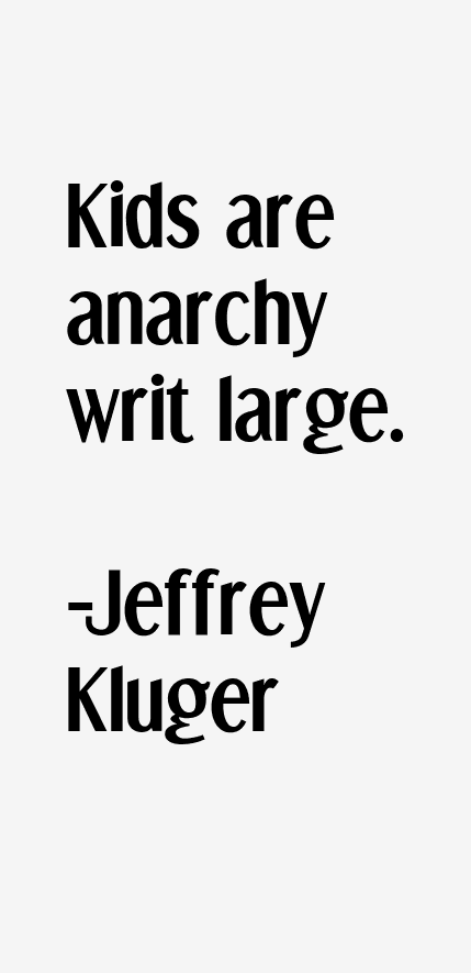 Jeffrey Kluger Quotes