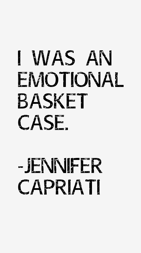Jennifer Capriati Quotes