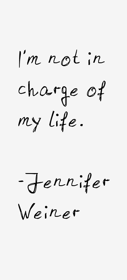 Jennifer Weiner Quotes