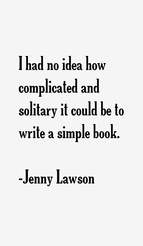 Jenny Lawson Quotes