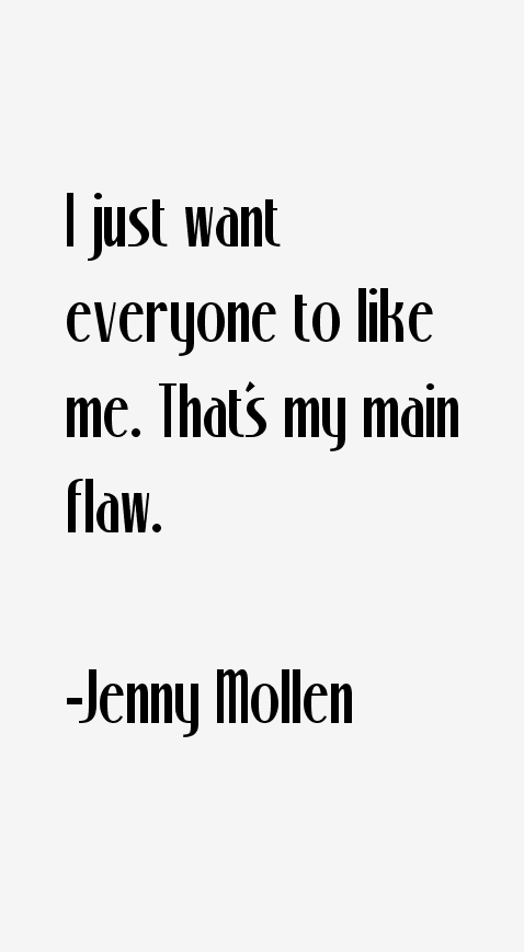 Jenny Mollen Quotes